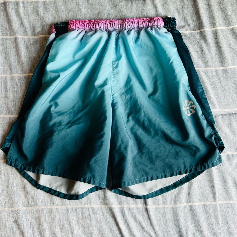 Mens nike vintage running shorts